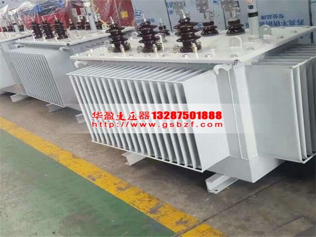 鞍山SH15-250KVA/10KV/0.4KV非晶合金变压器